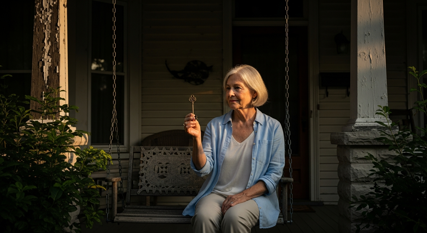 Reverse Mortgage for Co-Mortgaging: Helping Adult Child Qualify for First Home
