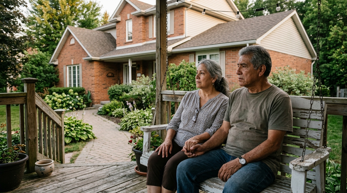 Reverse Mortgage When Aging Parent Co-Owns Home With Adult Child Who Refuses to Sell