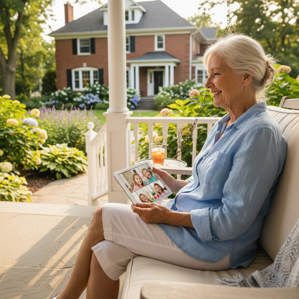 Co-Parenting Cost-Sharing: Using a Reverse Mortgage to Balance Grandchild Support Fairly