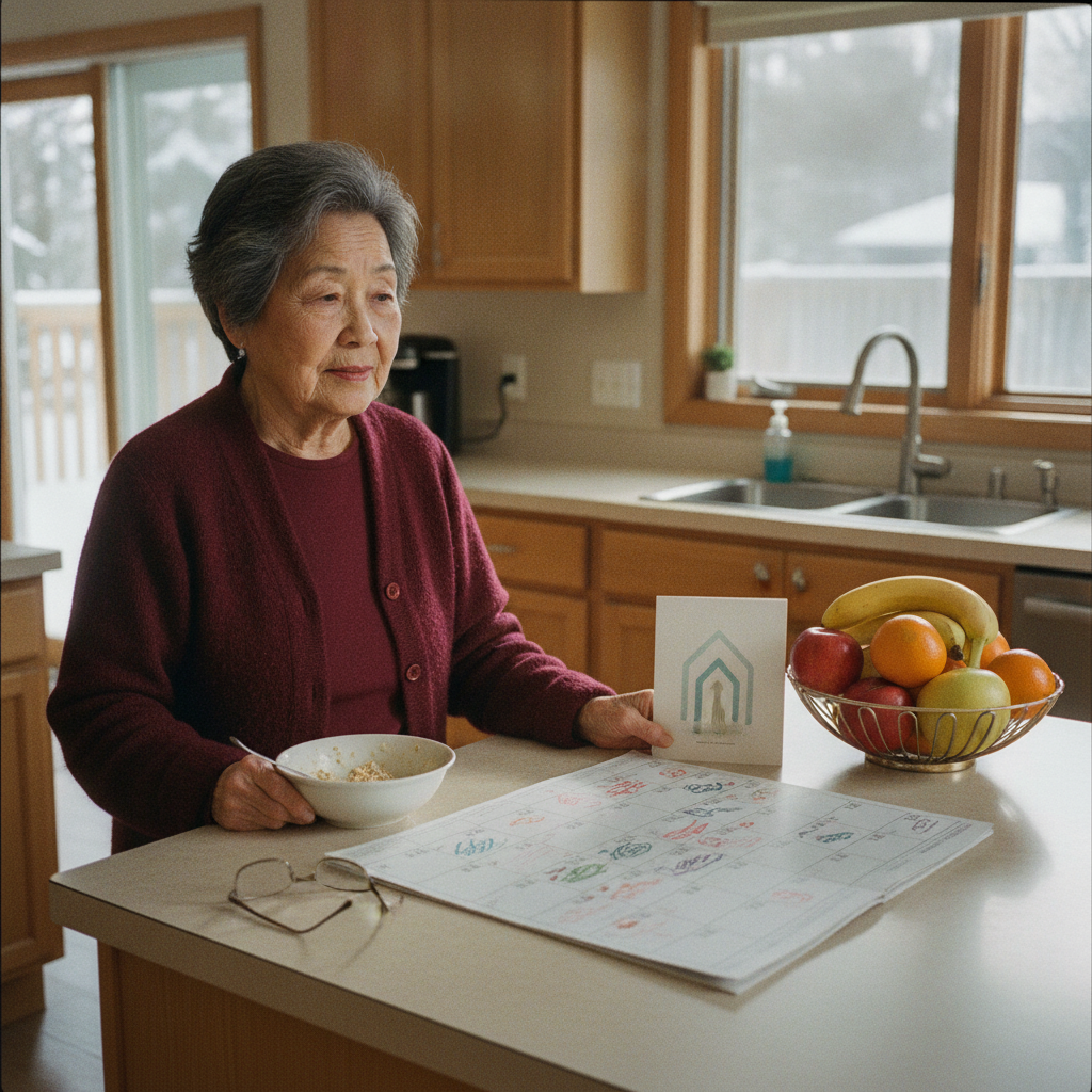 Reverse Mortgage for Co-Parenting Grandchildren With Your Ex-Spouse's New Family