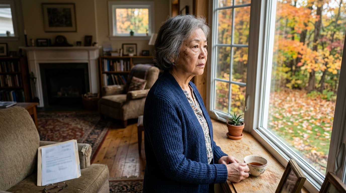 Reverse Mortgage for Aging Parent's Cognitive Assessment: Early Diagnosis and Testing Costs