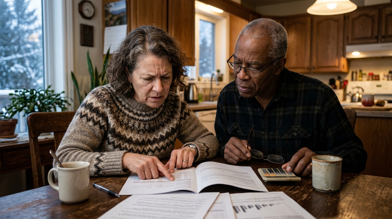 Reverse Mortgage for Aging Parent's Cognitive Assessment: Early Diagnosis and Testing Costs