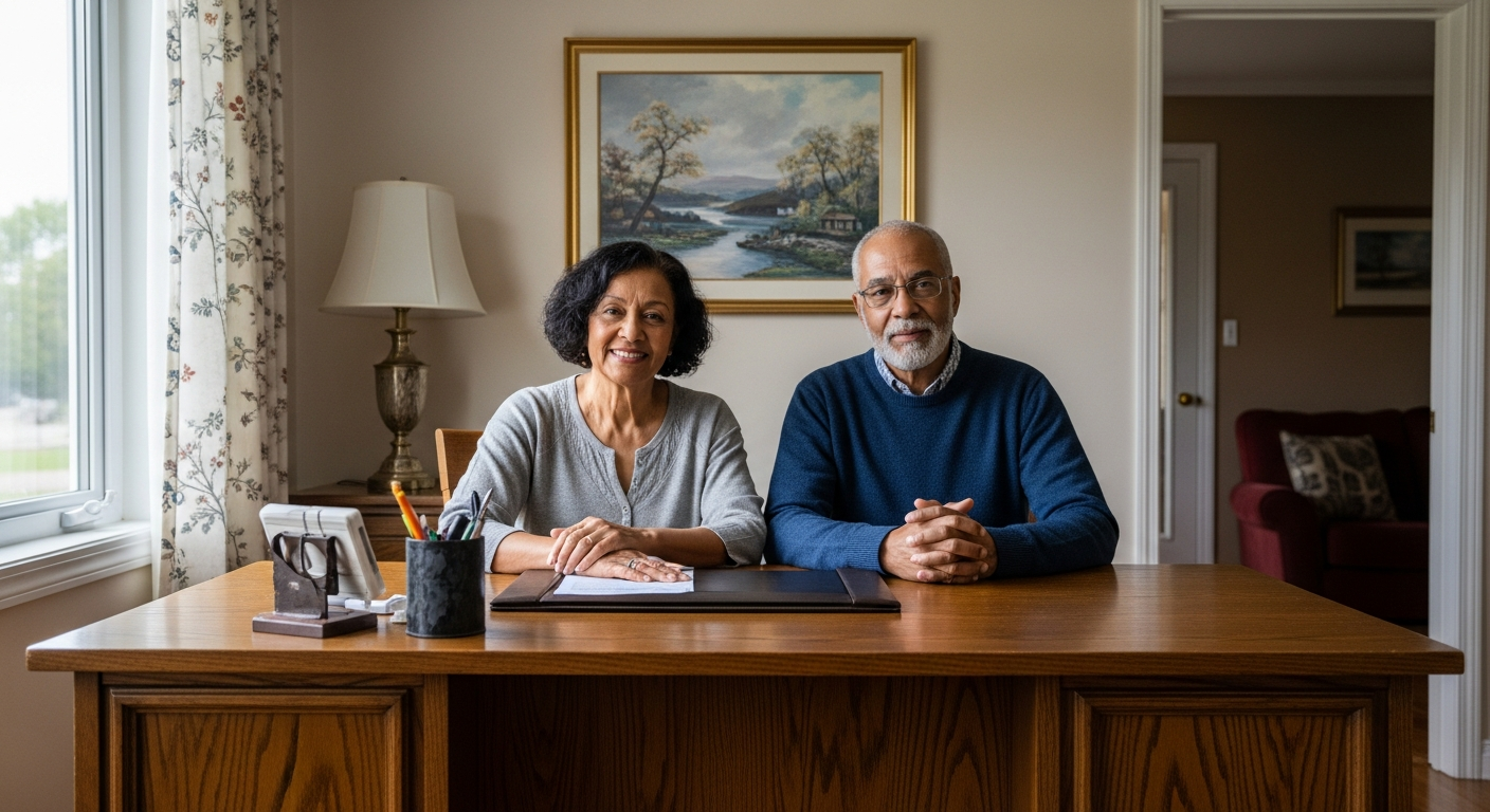 Cognitive Decline After a Reverse Mortgage: Managing Your Loan If Memory Loss Develops