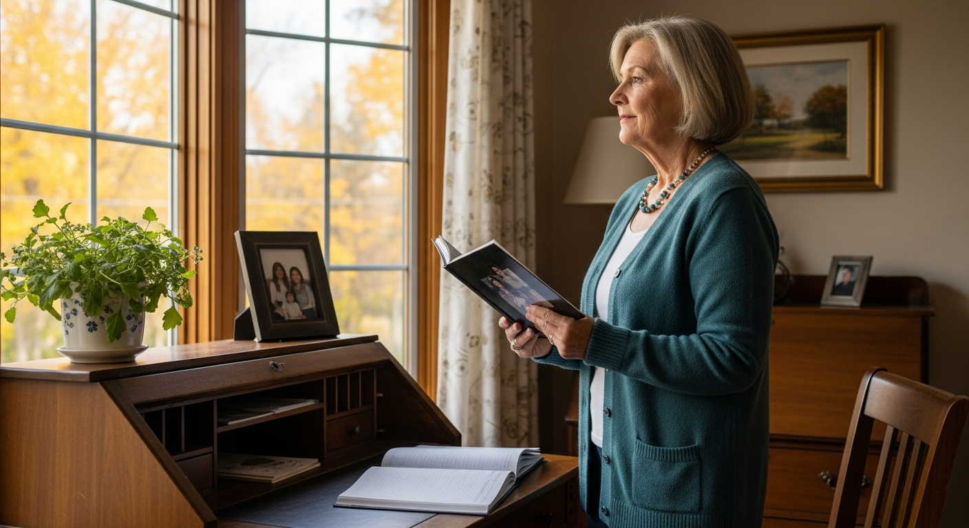 Apply Now or Wait? Reverse Mortgage Timing When Cognitive Decline Is a Concern