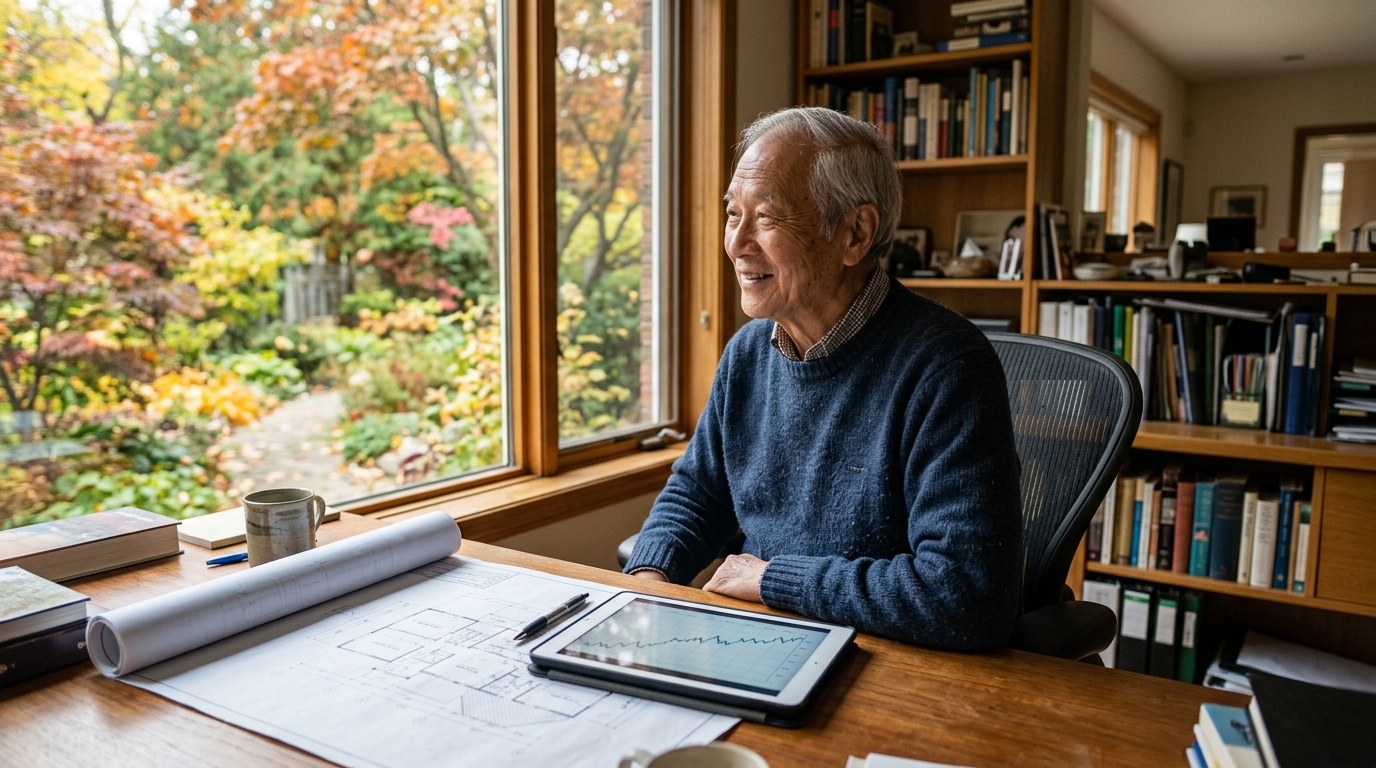 Reverse Mortgage for Cognitive Wellness: Brain Health Preventive Investment