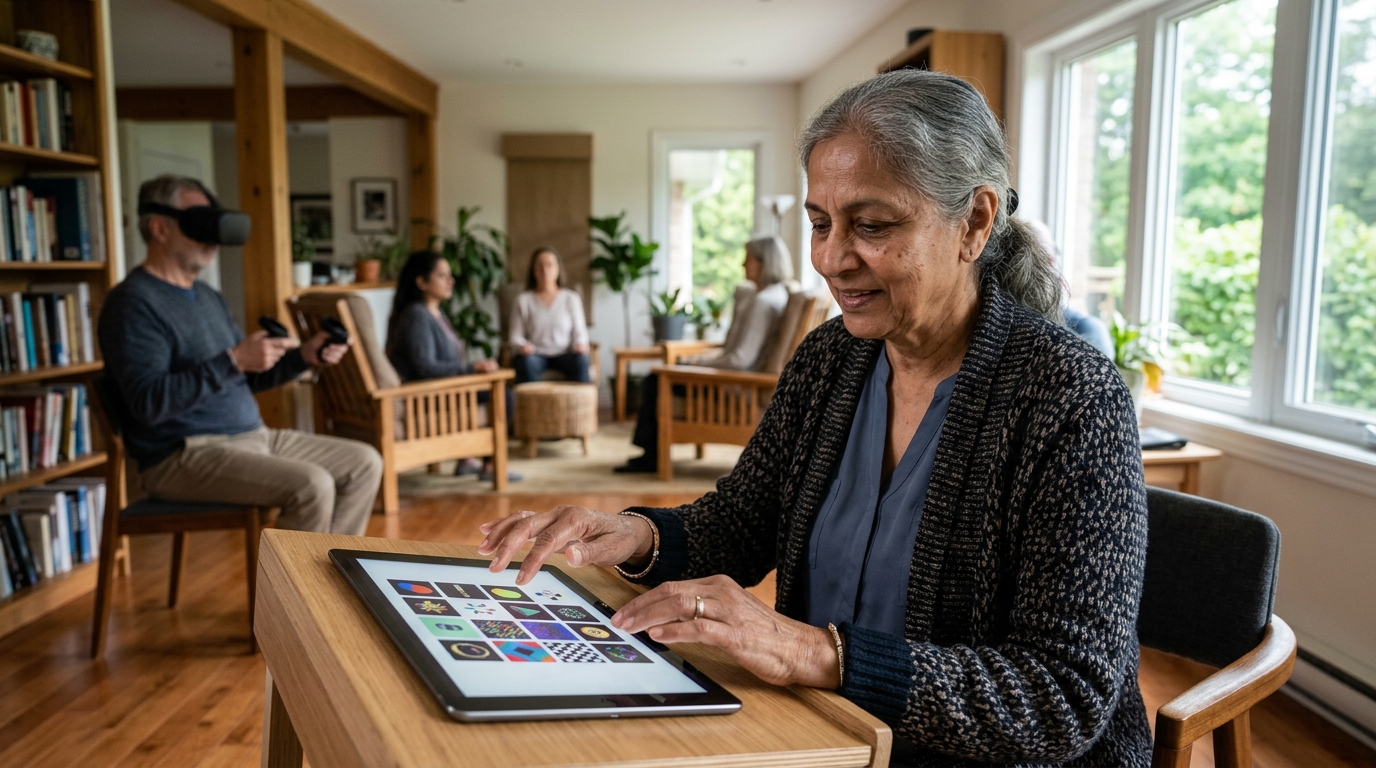 Reverse Mortgage for Cognitive Wellness: Brain Health Preventive Investment