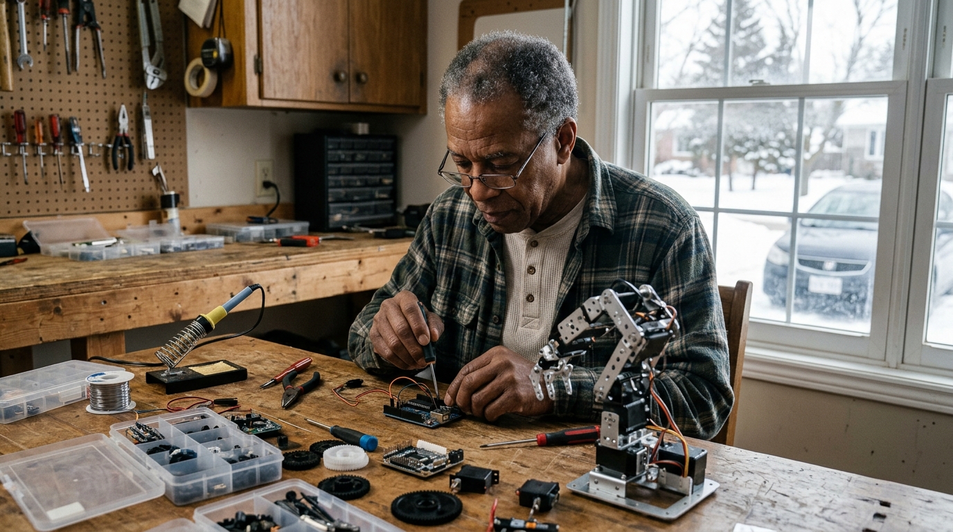 Reverse Mortgage for Cognitive Wellness: Funding Lifelong Learning Programs in Retirement