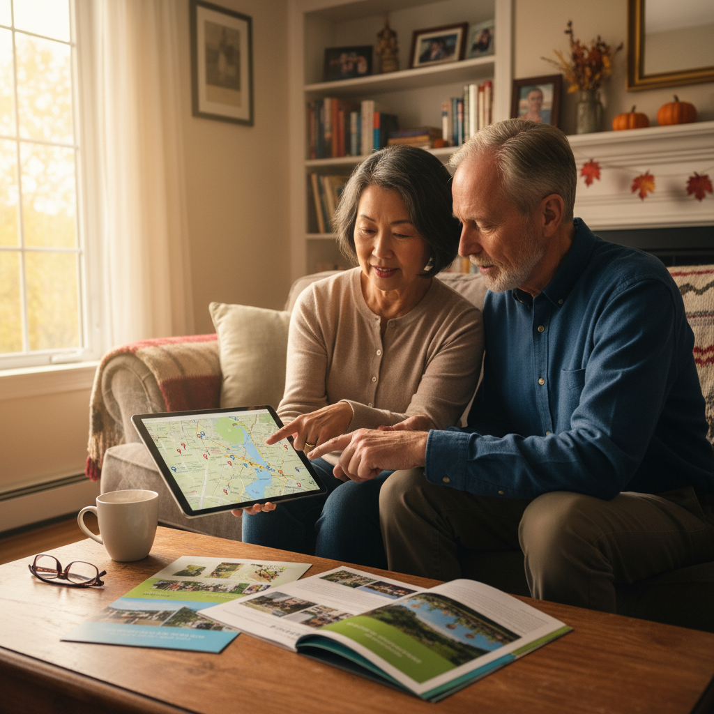 Cohousing in Retirement: Using a Reverse Mortgage for Shared Living Communities