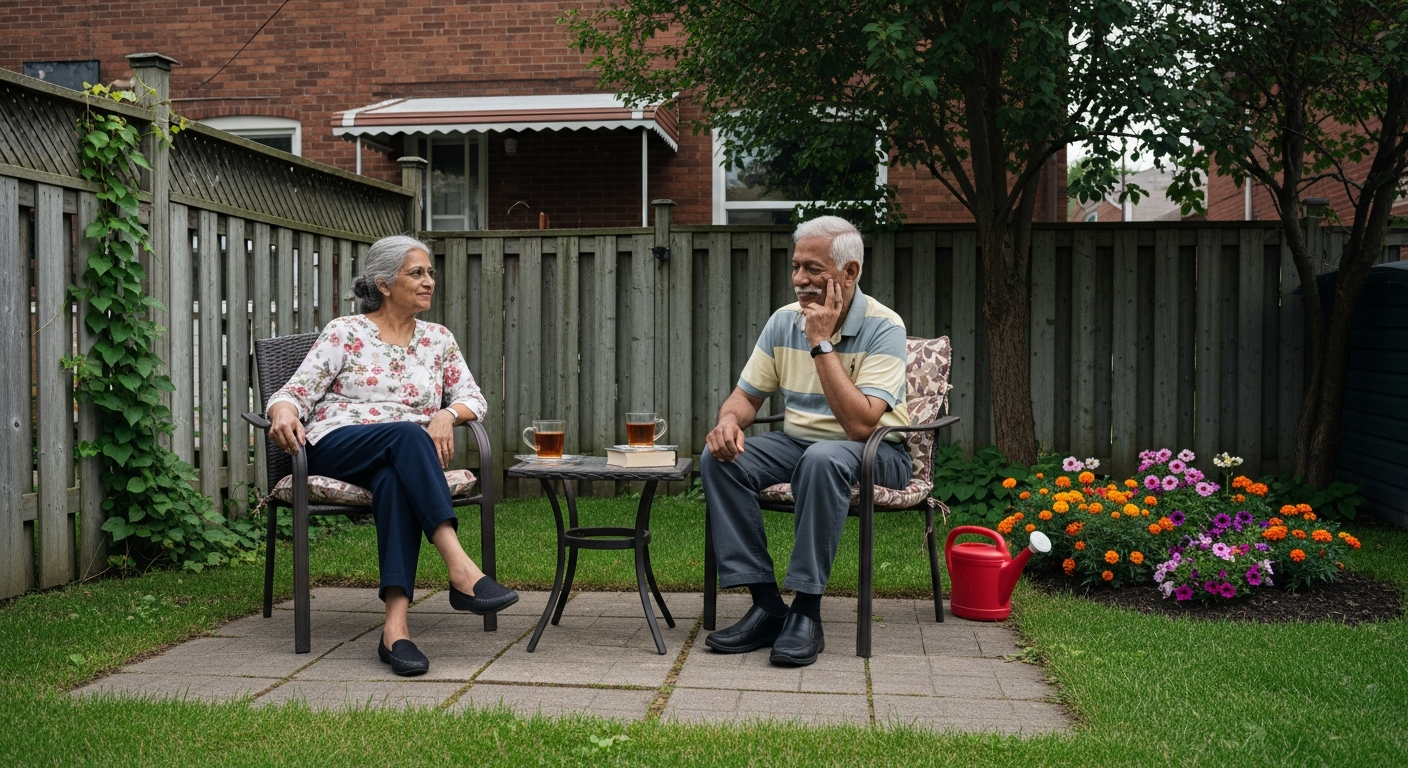 Reverse Mortgage Bridge: Adult Child's Commission-to-Salary Career Transition