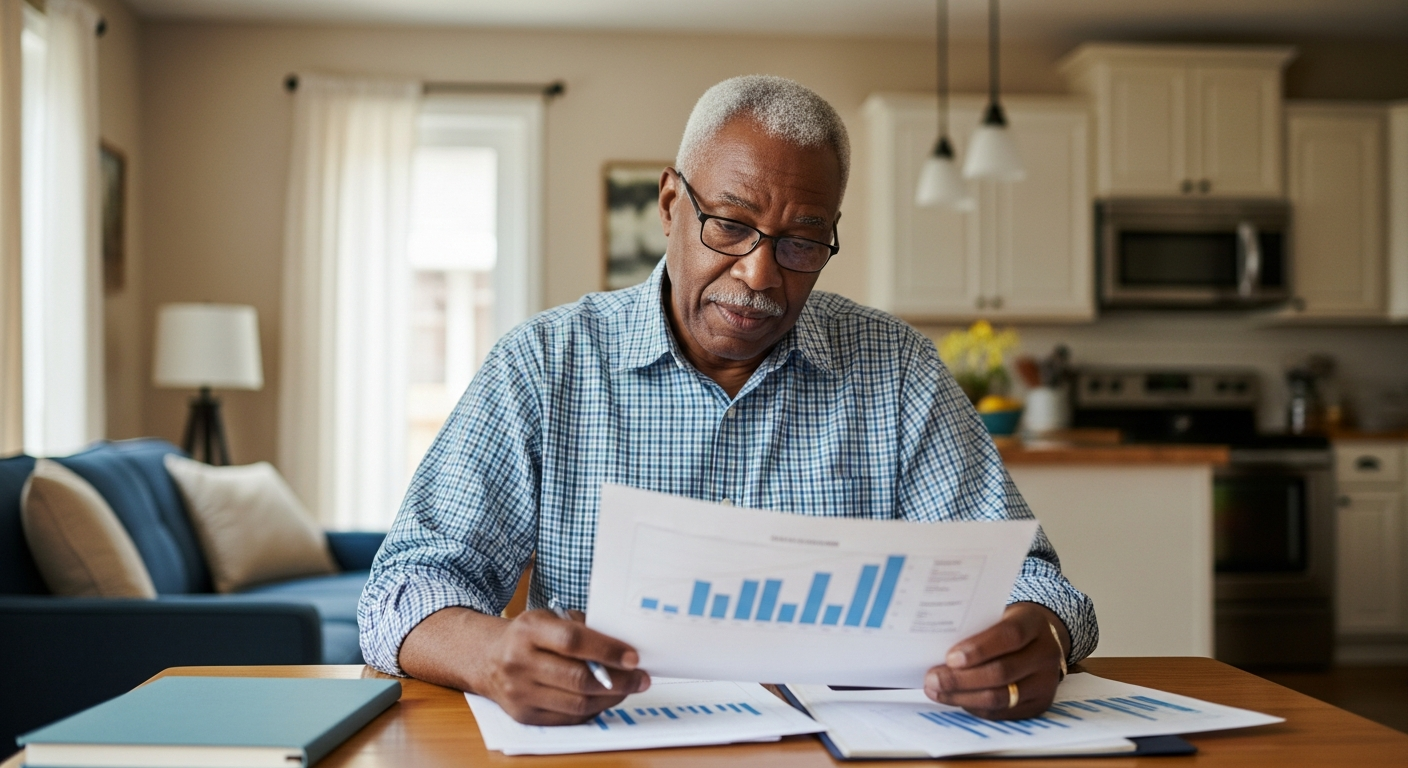 Reverse Mortgage Compound Interest: 10, 15, and 20-Year Projections