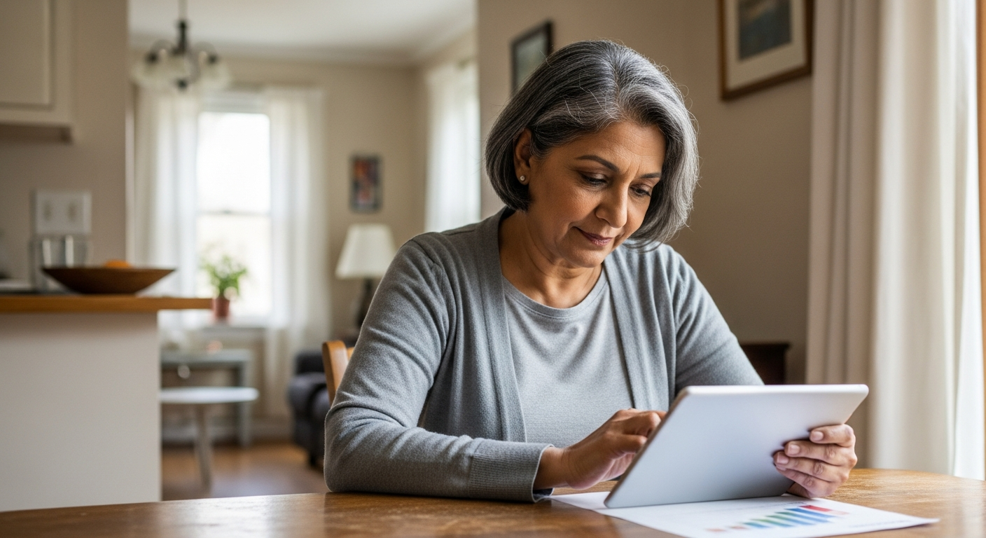 Reverse Mortgage Compound Interest: 10, 15, and 20-Year Projections