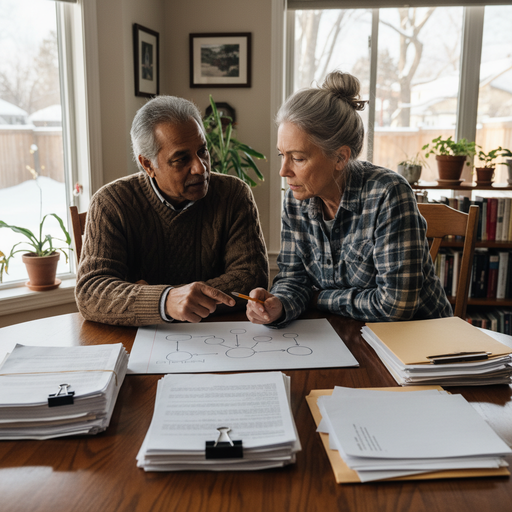 When Everything Happens at Once: Reverse Mortgage for Managing Concurrent Family Crises