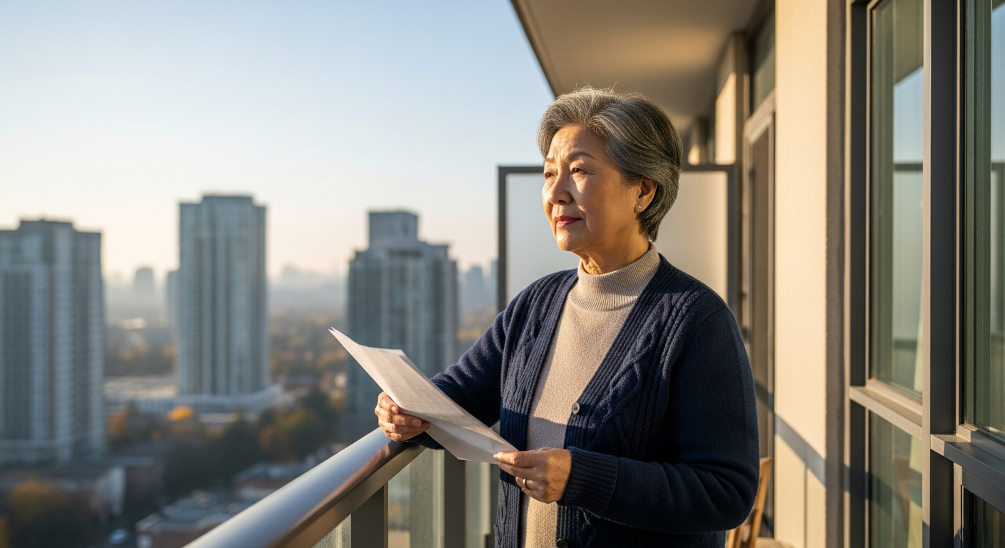 Reverse Mortgage for Managing Condo Capital Reserve Fund Shortfalls