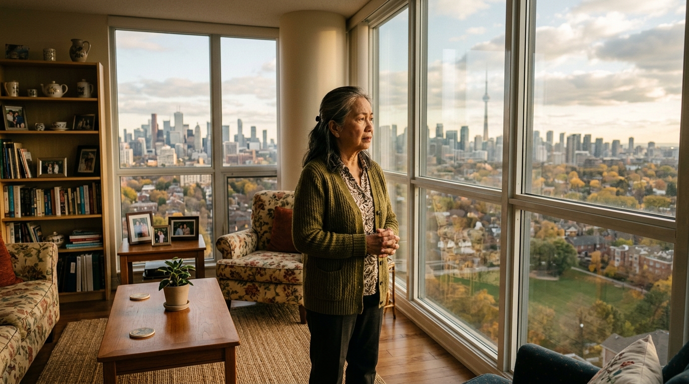 Reverse Mortgage for Condo Capital Assessment When Corporation Faces Major Insolvency