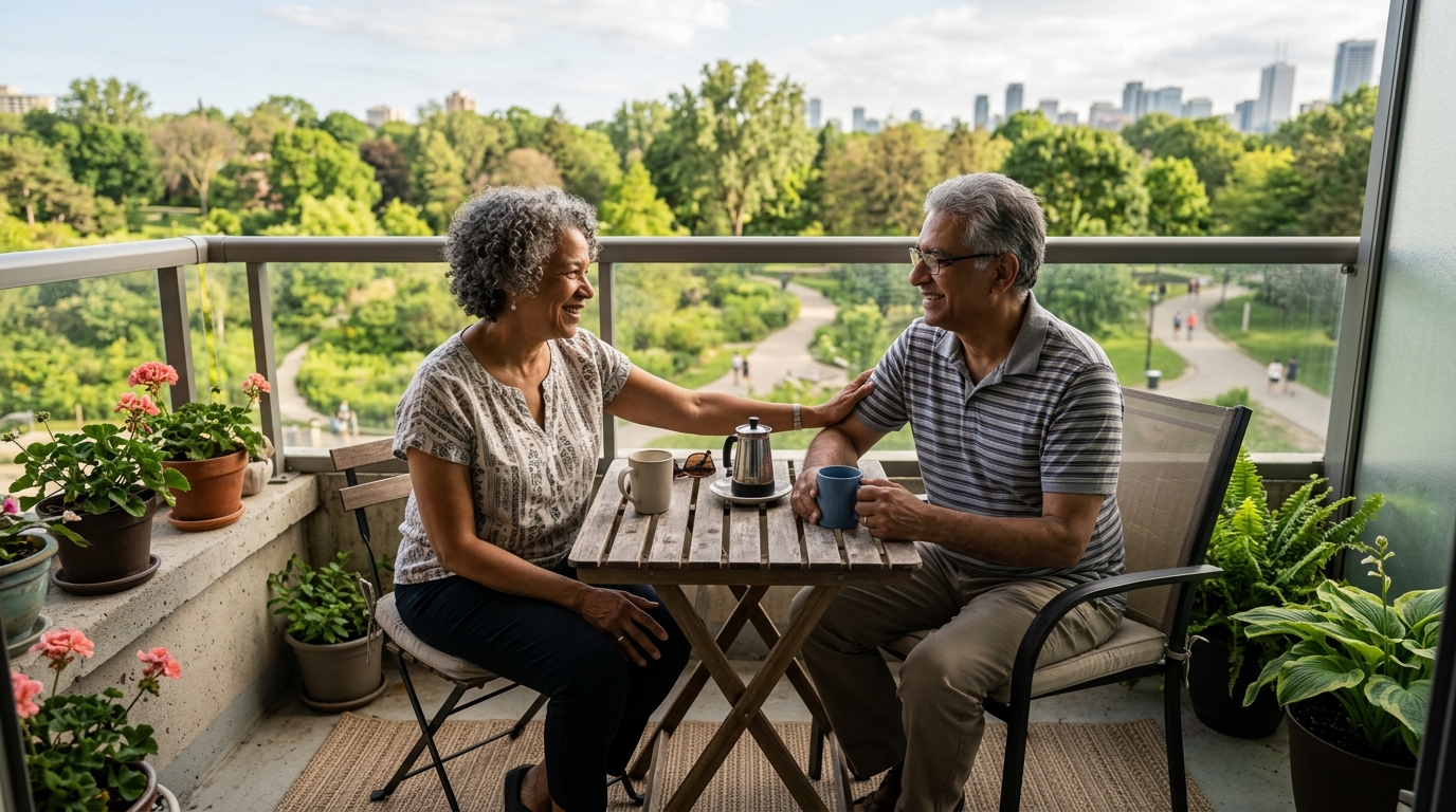 Reverse Mortgage for Condo Capital Assessment When Corporation Faces Major Insolvency