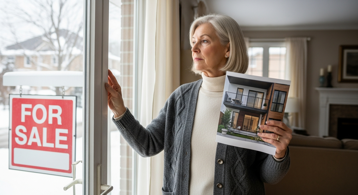 Reverse Mortgage or Condo: Which Is the Right Move for Ontario Seniors?