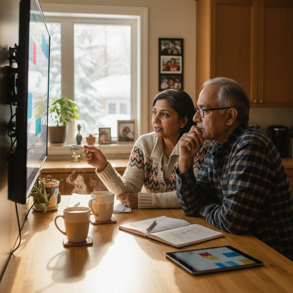 Reverse Mortgage for Consulting Transition: Funding Your Independent Business