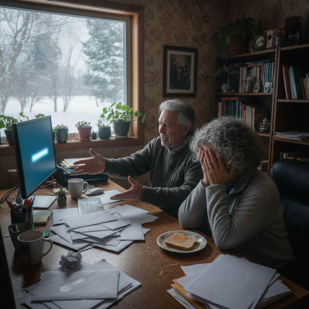 Reverse Mortgage When Contractor Abandons Mid-Renovation: Completion Funding in Ontario