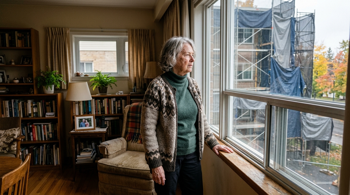 Reverse Mortgage for Co-Op Housing Capital Assessment Shortfalls in Ontario