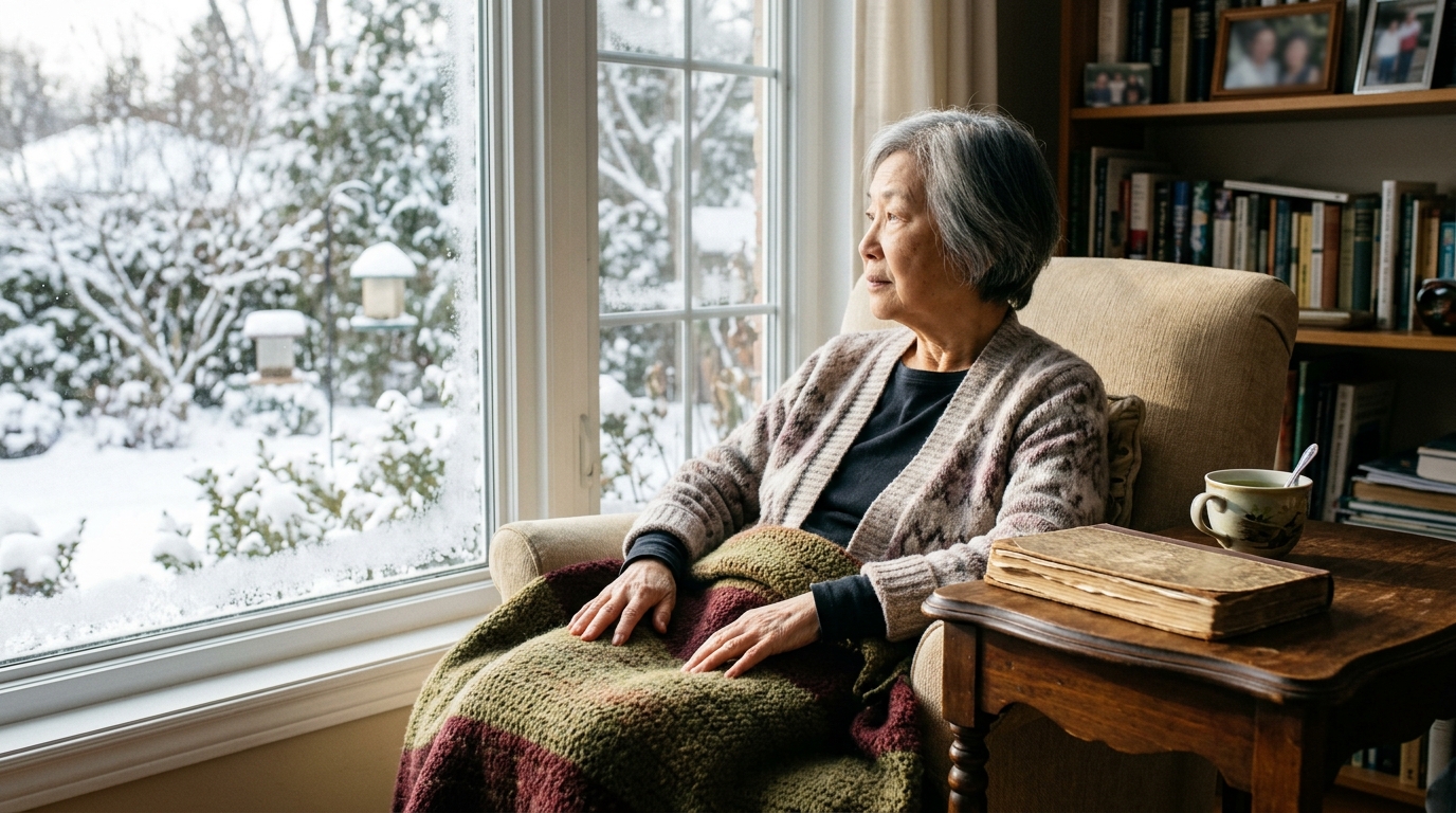 Coordinating Reverse Mortgage With Adult Child's CPP Disability Benefit: Income Strategy