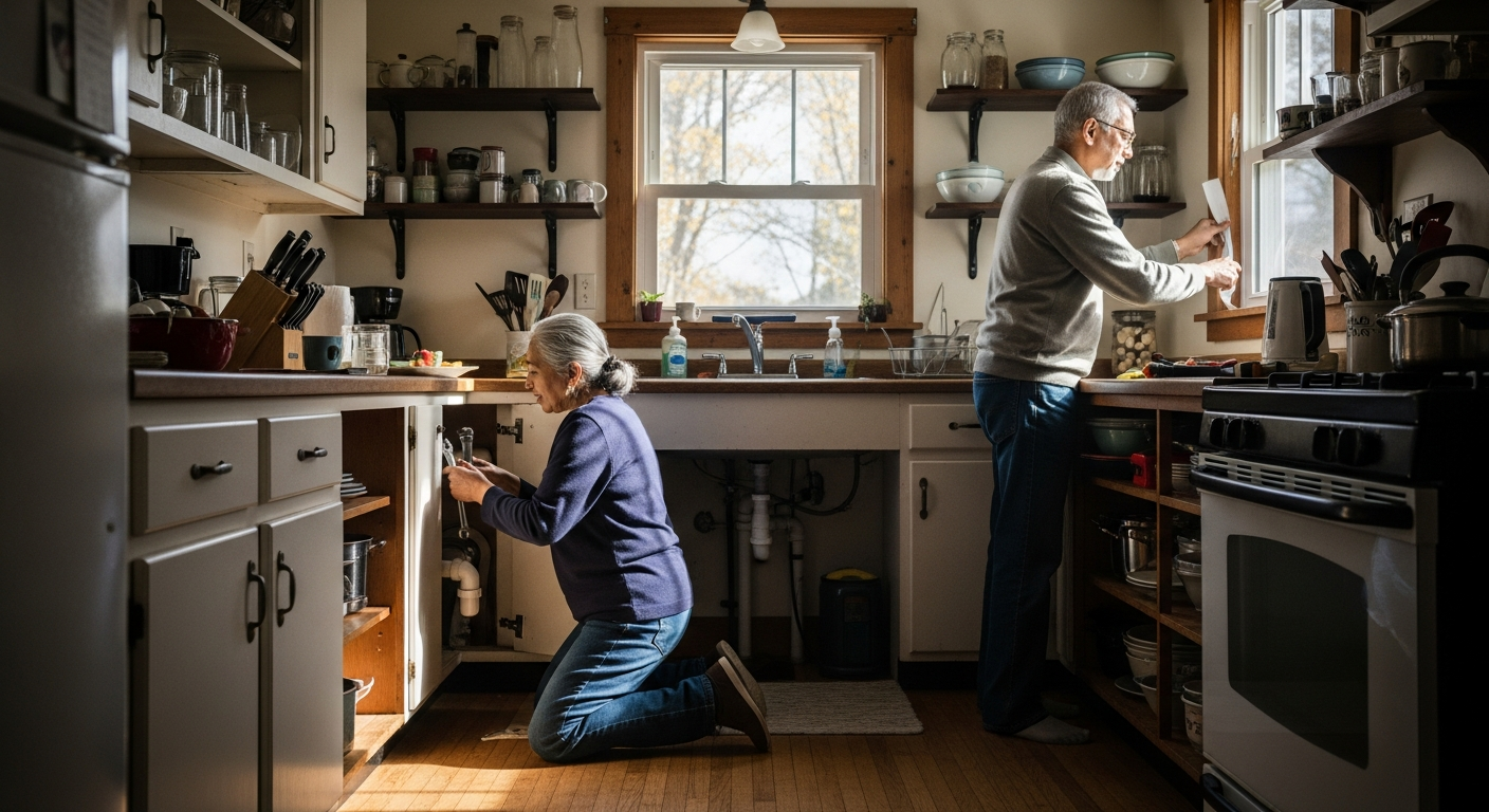 Reverse Mortgage for Cottage Winterization and Year-Round Seasonal Maintenance in Ontario