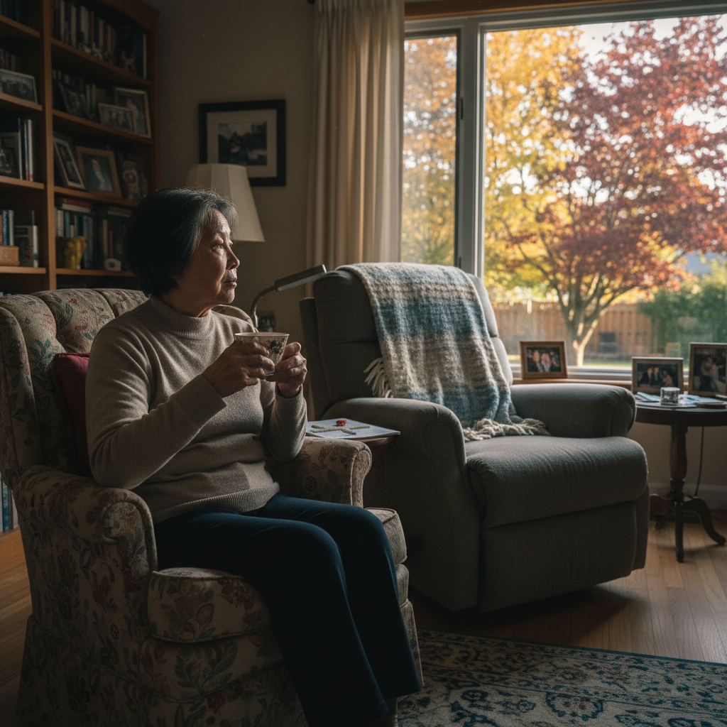 When Both Spouses Face Health Decline Simultaneously: Reverse Mortgage Protection