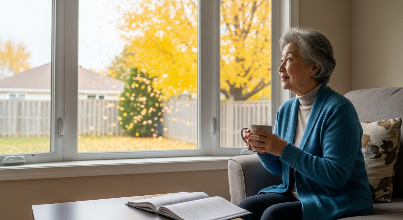 Reverse Mortgage to Bridge CPP Disability to Retirement: Age 65 Income Transition