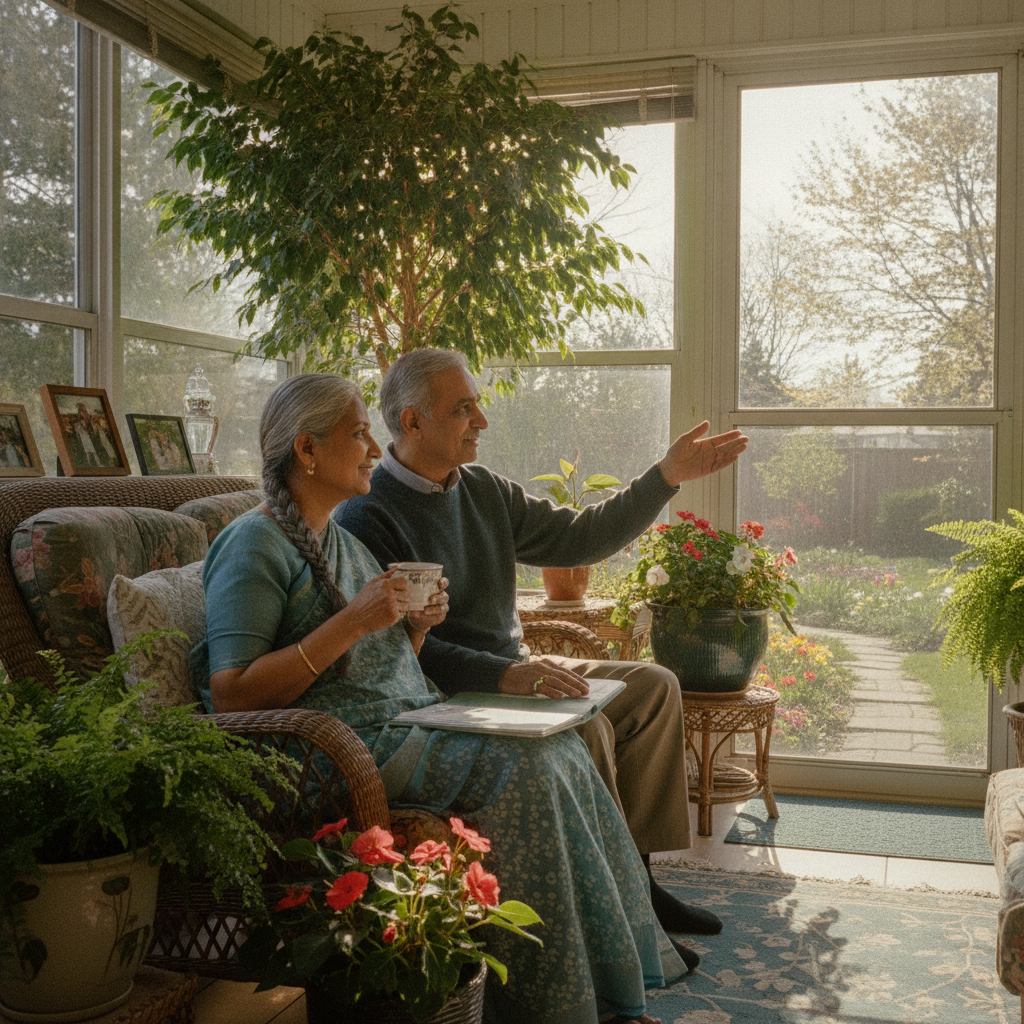 Reverse Mortgage to Bridge CPP Disability to Retirement: Age 65 Income Transition