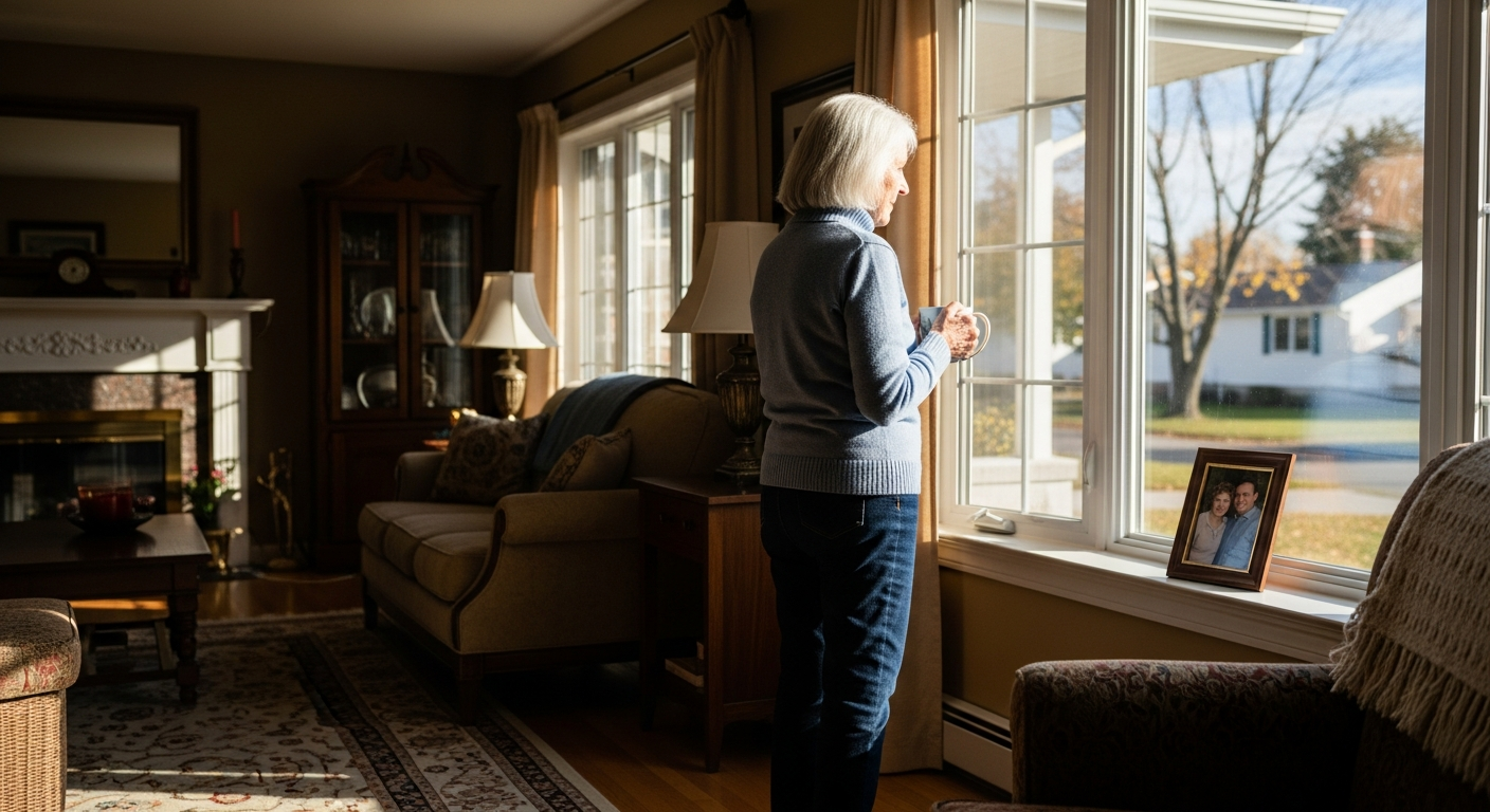 Reverse Mortgage and CPP Survivor Benefits: Optimizing Family Income After Spousal Loss