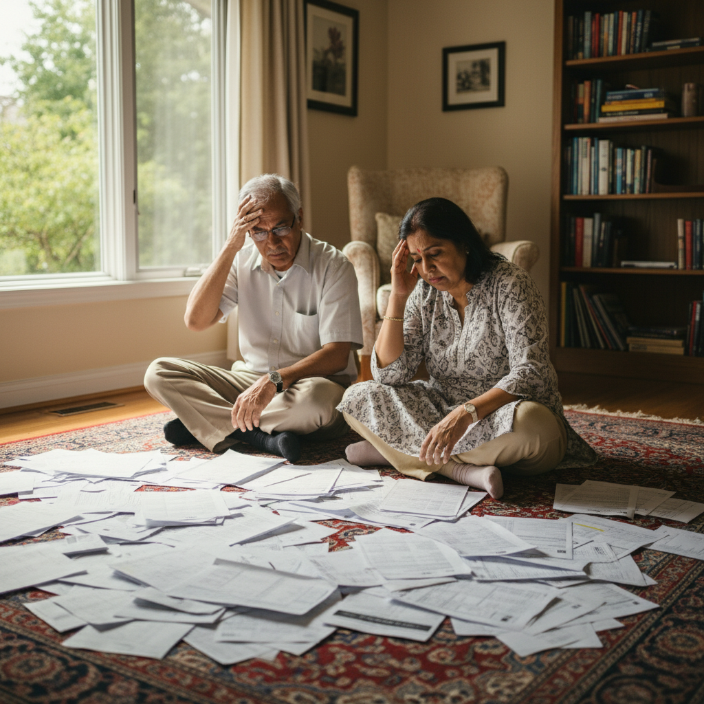 Reverse Mortgage for Covering CRA Audits and Tax Assessment Costs