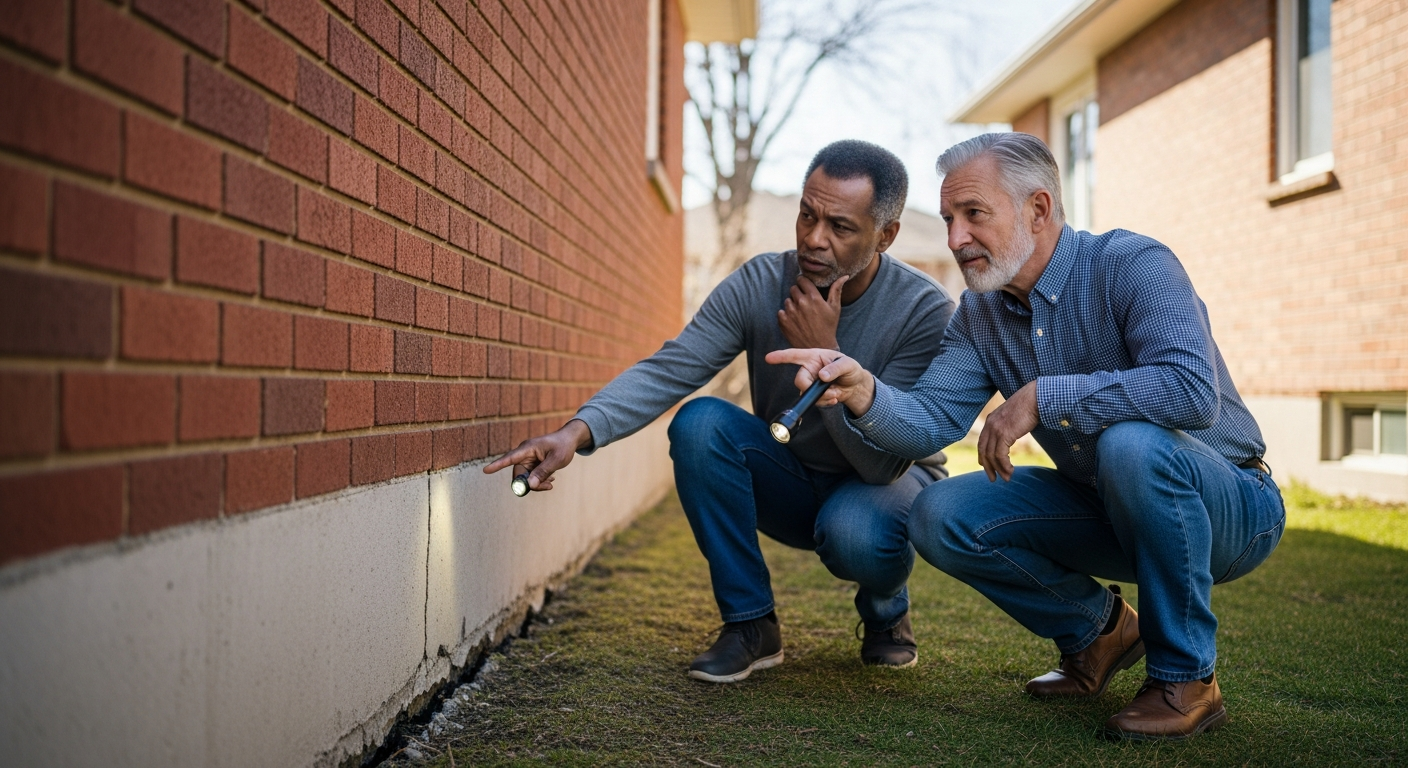 Critical Home System Repairs: When Your Reverse Mortgage Funds Structural Safety
