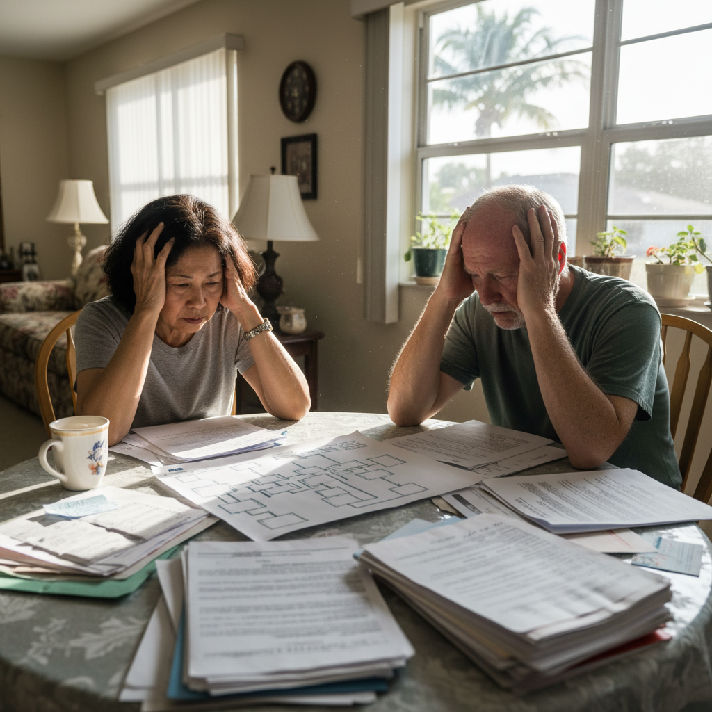 Reverse Mortgage for Cross-Border Care Planning: Managing US Long-Term Care Decisions From Ontario