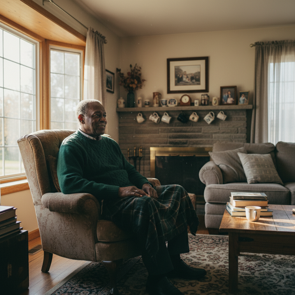 Reverse Mortgage for Culinary Legacy: Documenting Your Family's Food History and Heritage