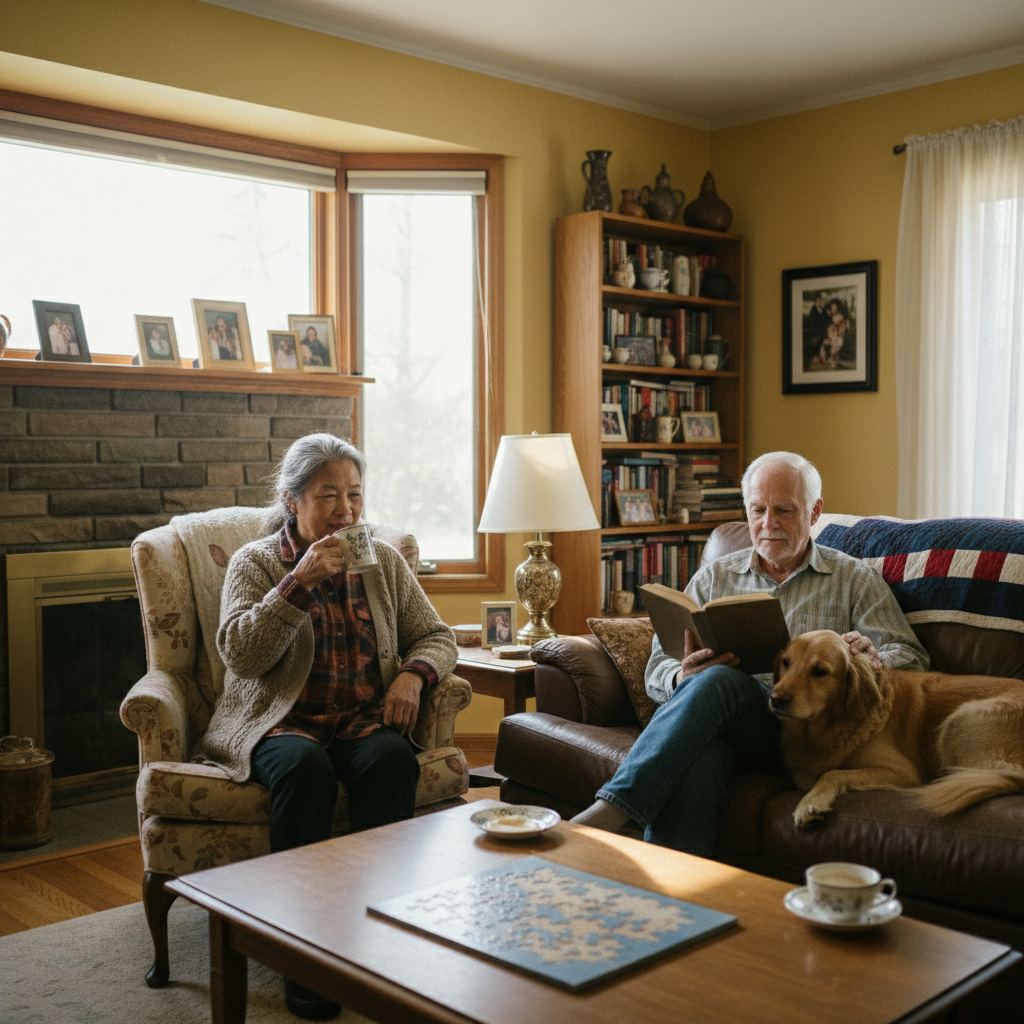 Cultural and Heritage Celebration Spaces: Honoring Legacy at Home With Reverse Mortgage