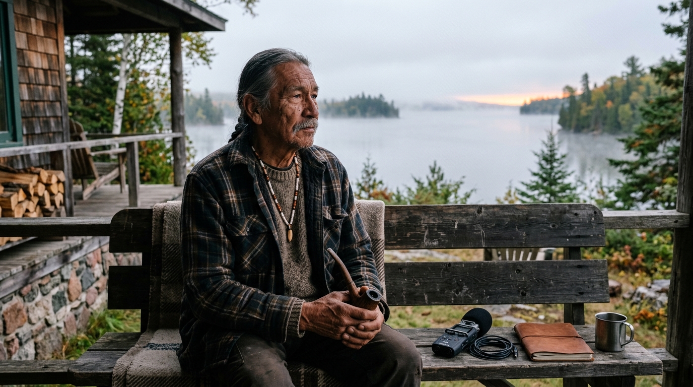 Reverse Mortgage to Document and Preserve Your Family's Cultural Legacy