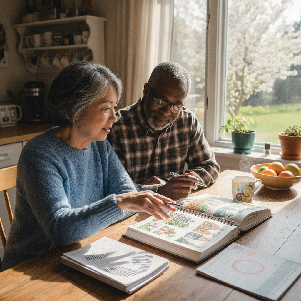 Reverse Mortgage for Honoring Cultural and Religious Wedding Traditions: Family Legacy Celebrations