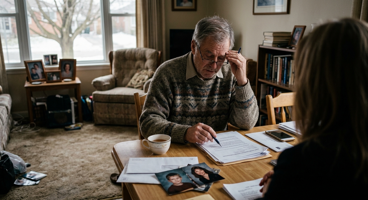 Reverse Mortgage When Custody Changes: Sudden Child Support Obligations