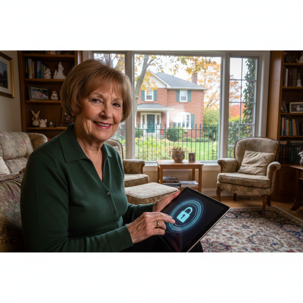 Protecting Your Reverse Mortgage from Cybersecurity and Identity Theft