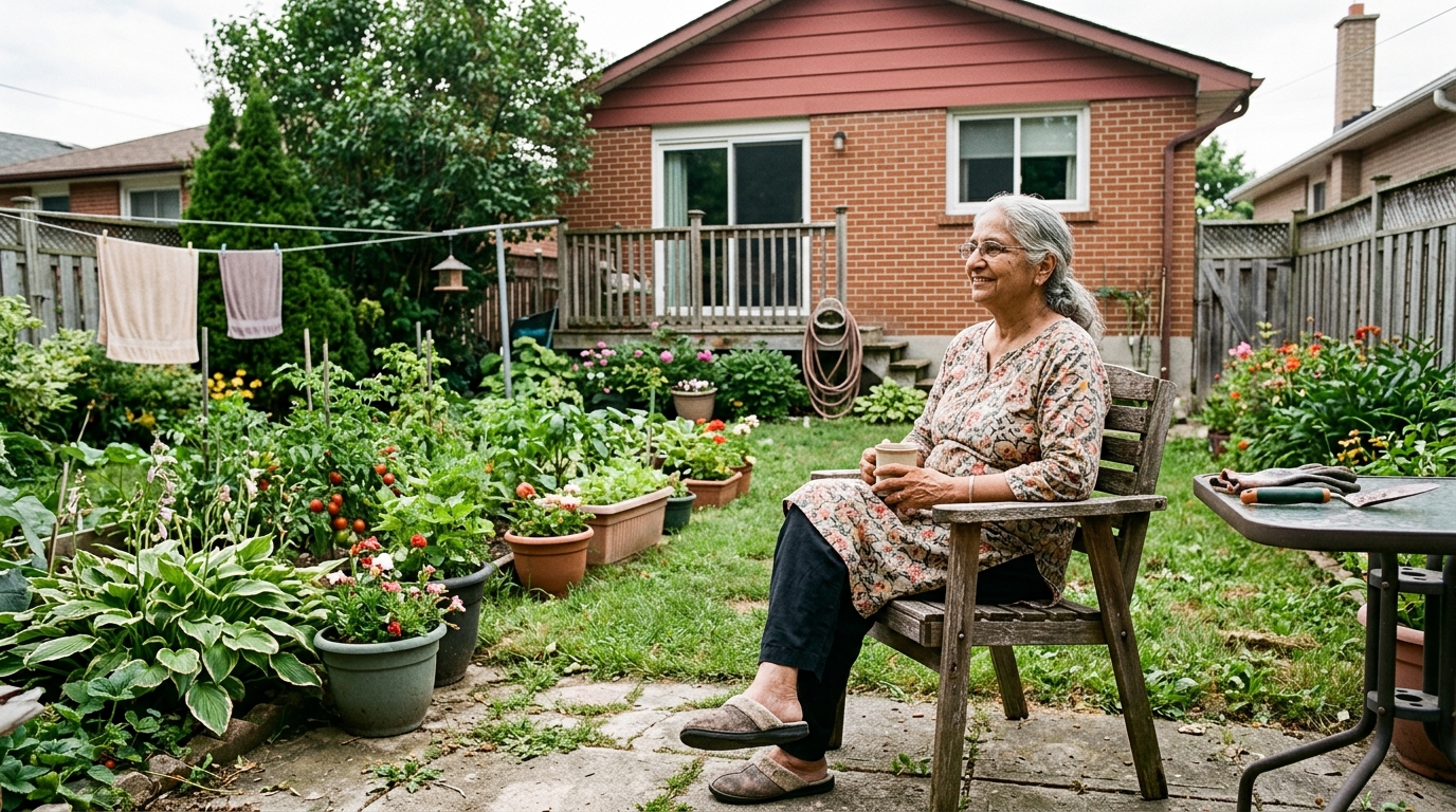 Reverse Mortgage for Adult Child's Data Analytics and Business Intelligence Startup