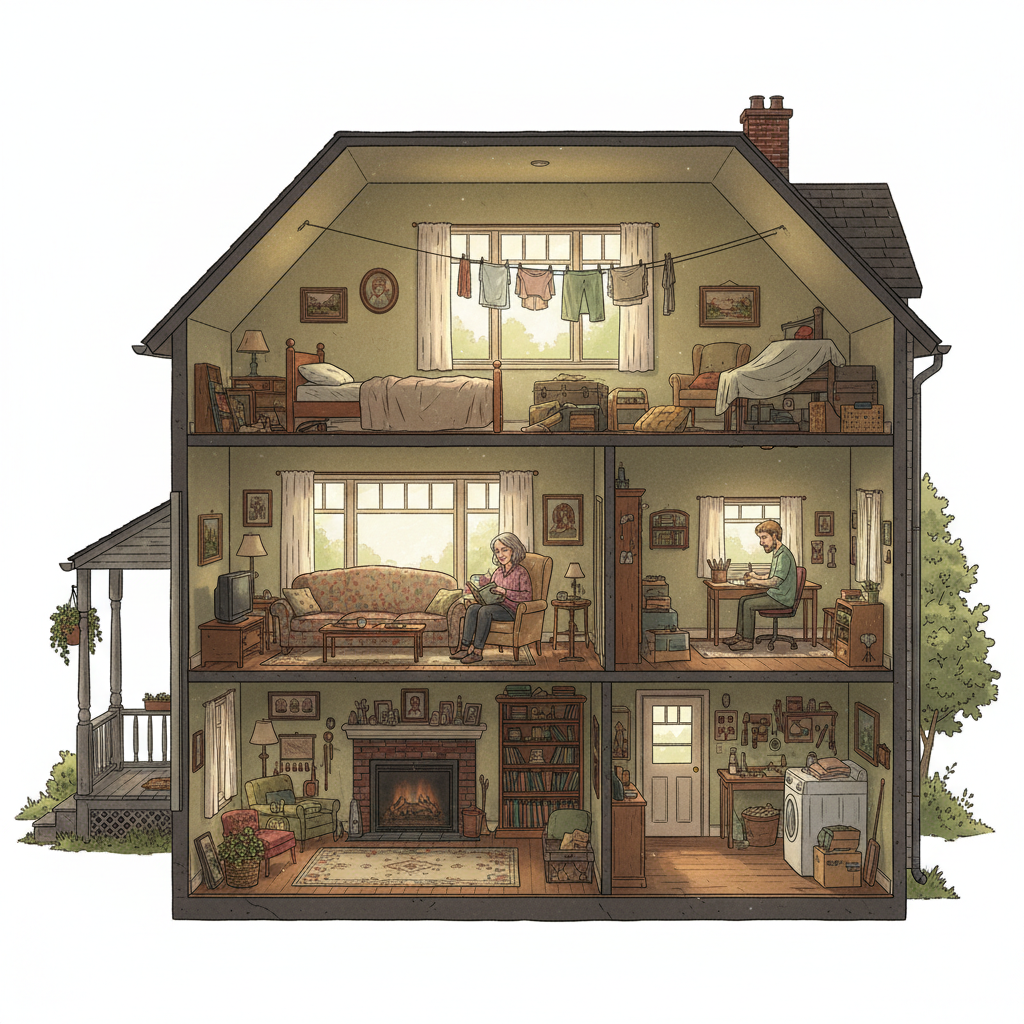 What Happens to a Reverse Mortgage When You Die in Canada?
