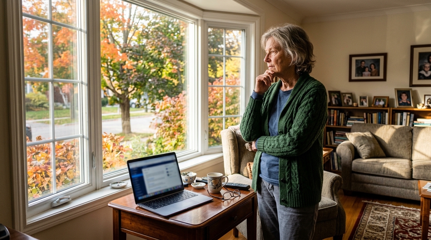 Reverse Mortgage When Adult Child's Degree Program Cancels: Emergency Education Pivot