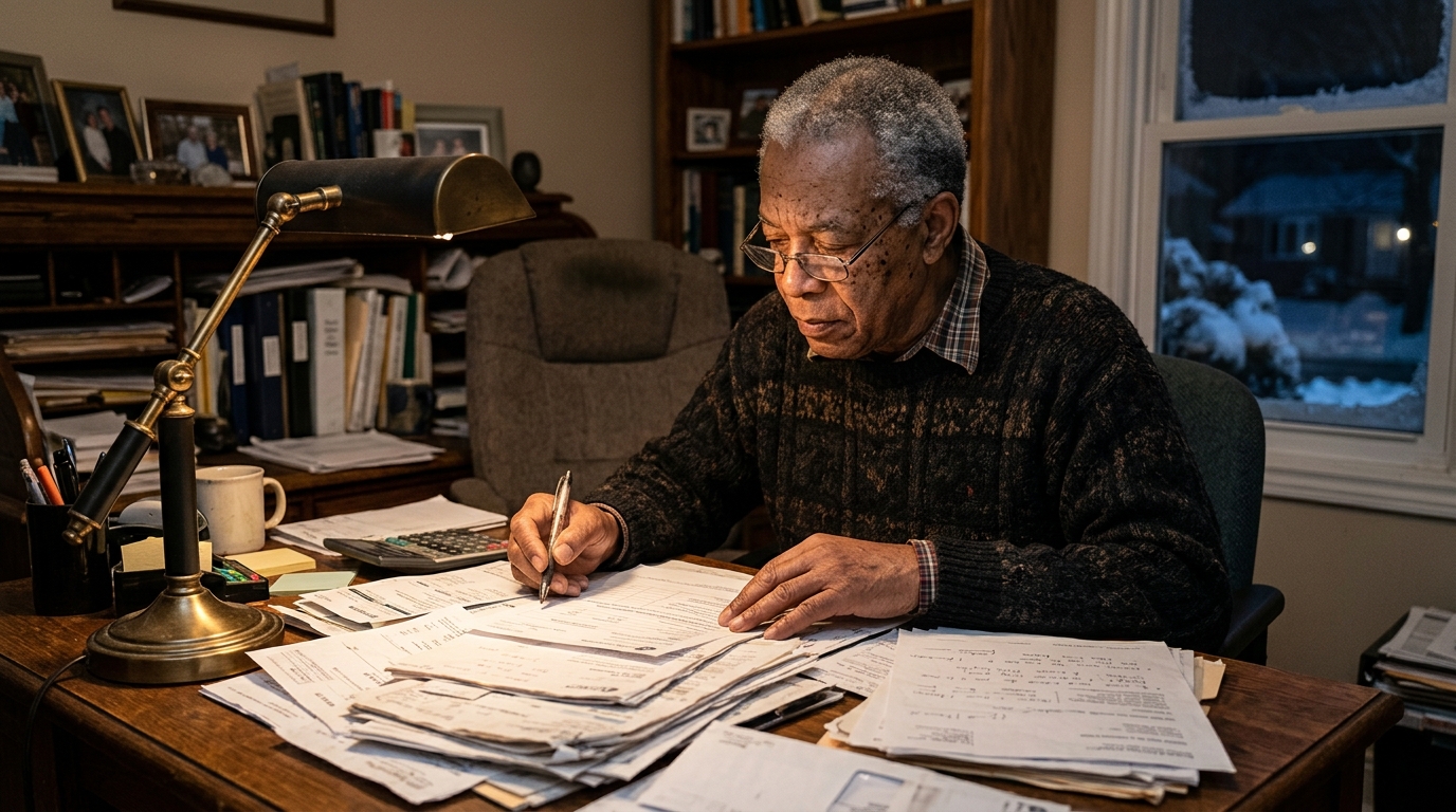 Reverse Mortgage When Adult Child's Degree Program Cancels: Emergency Education Pivot