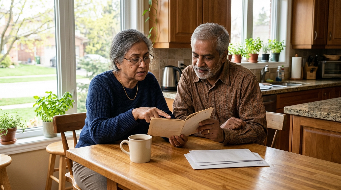 Reverse Mortgage When Adult Child's Degree Program Cancels: Emergency Education Pivot