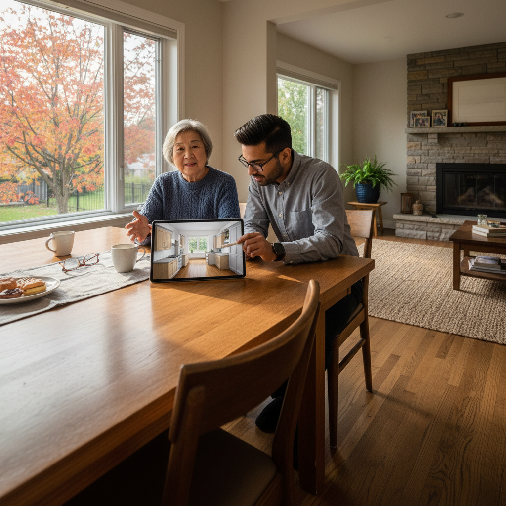 Reverse Mortgage for Professional Home Accessibility Design Consultation: Getting It Right