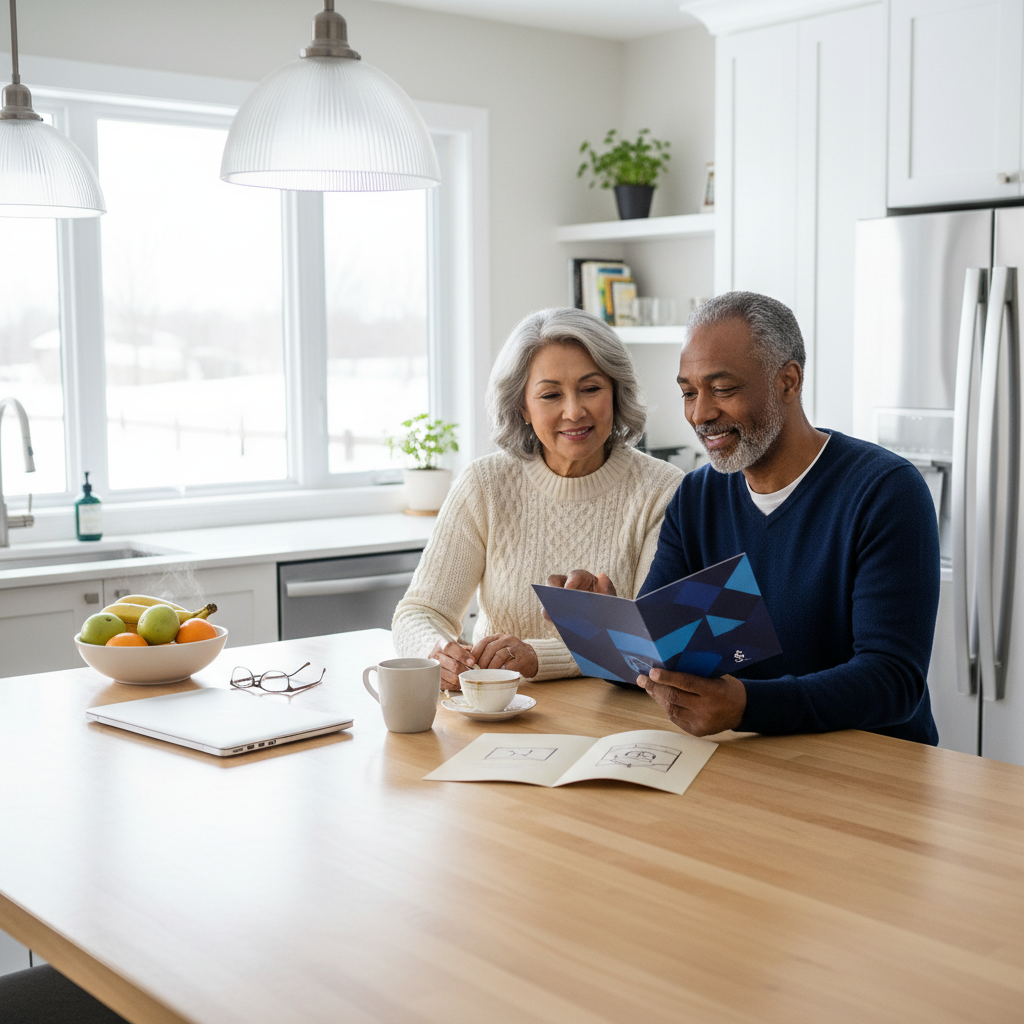 Reverse Mortgage for Digital Literacy: Learning Technology to Stay Connected Online