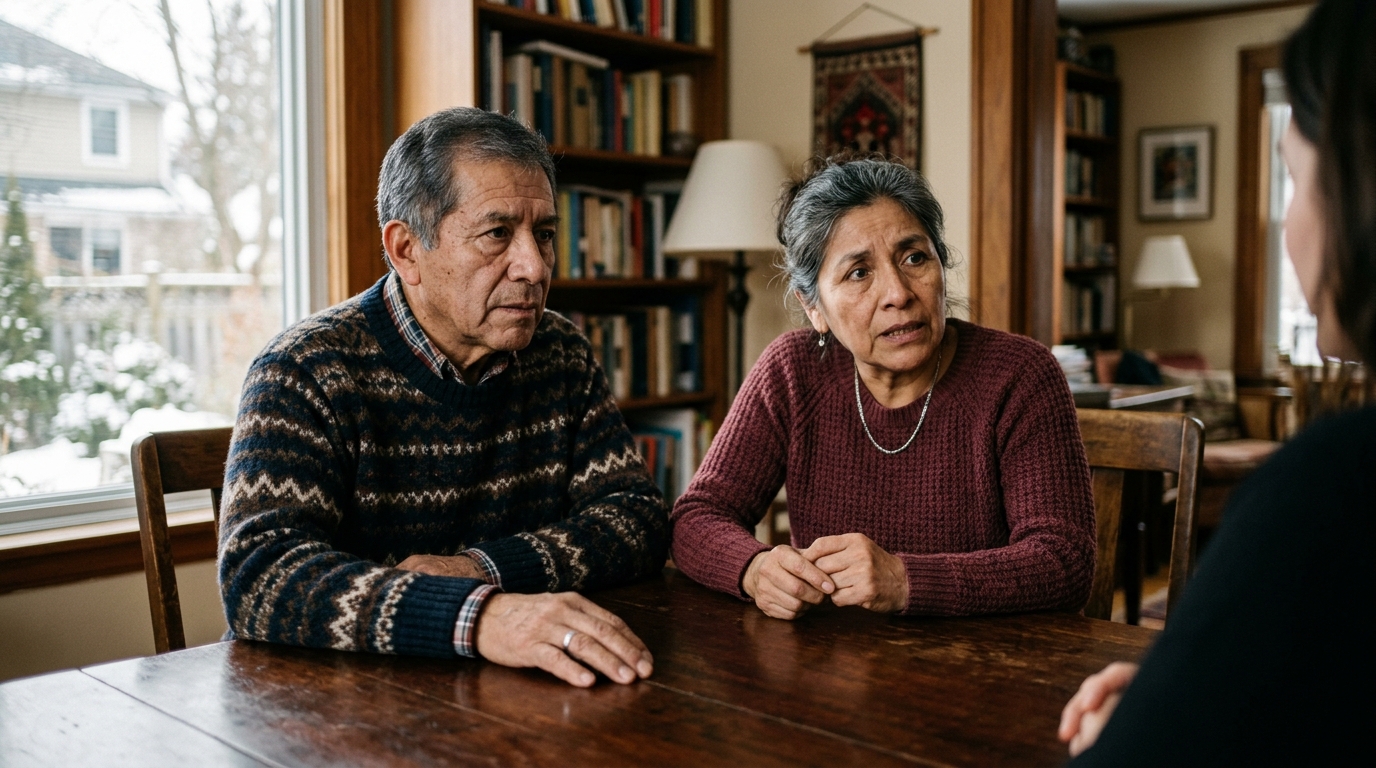 Reverse Mortgage for Funding Adult Child's Disability Benefit Appeal Legal Costs