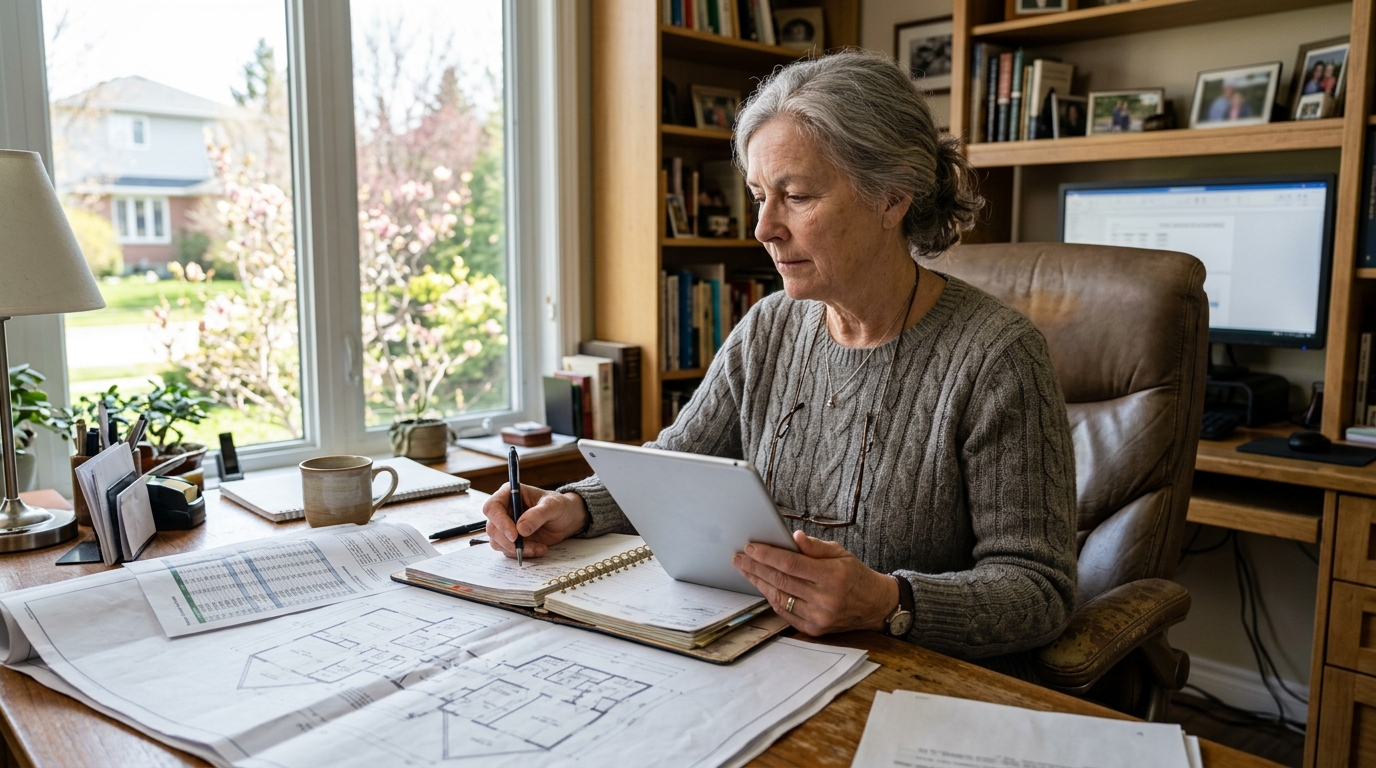 Reverse Mortgage for Funding Adult Child's Disability Benefit Appeal Legal Costs