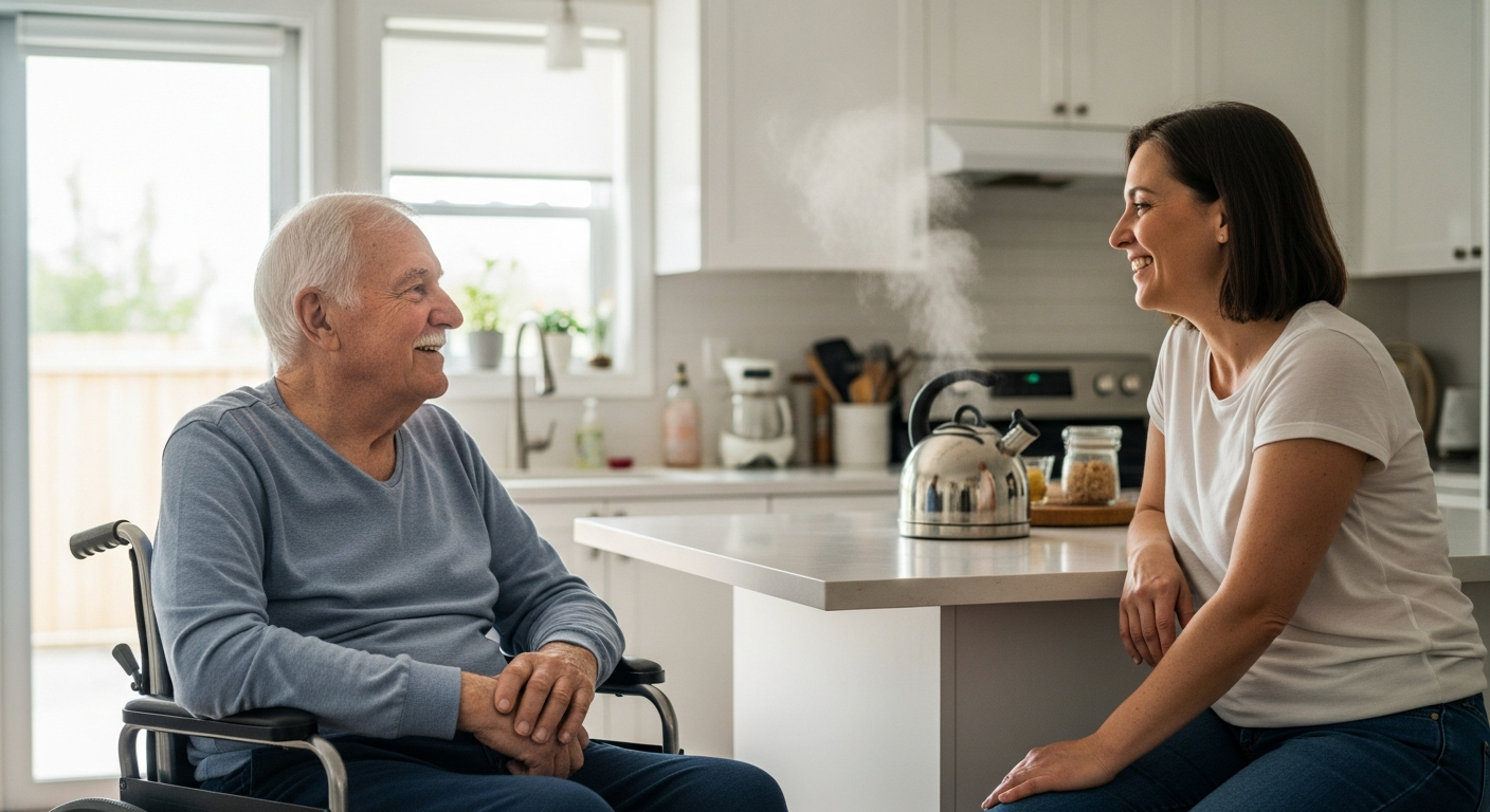 Reverse Mortgage and Disability Tax Credit: Maximizing Accessibility Benefits