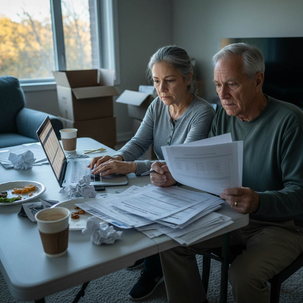 Reverse Mortgage for Disaster Recovery: Rebuilding After Fire, Flood, or Catastrophic Damage
