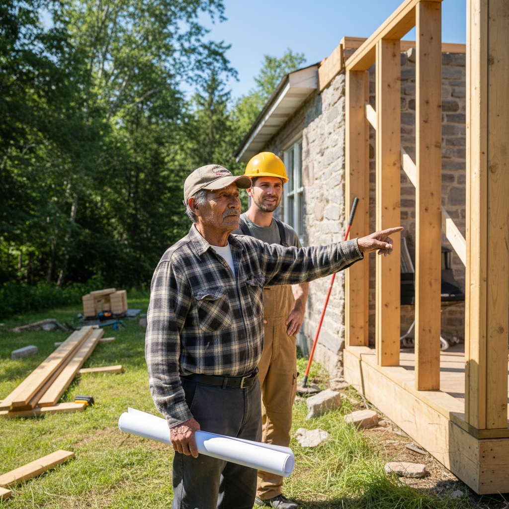 Reverse Mortgage for Disaster Recovery: Rebuilding After Fire, Flood, or Catastrophic Damage